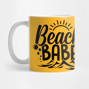 Beach Babe Mug